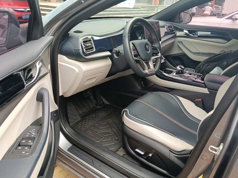 Used BYD Qin PLUS 2021 EV 500KM Luxury Model — 15