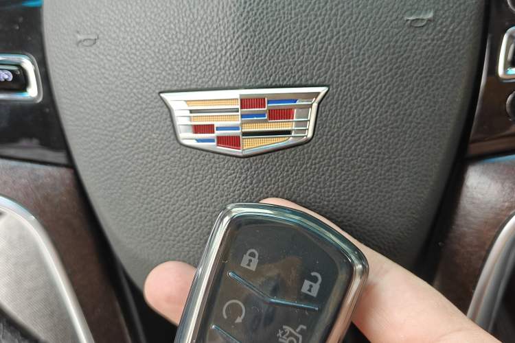 Used Cadillac XTS 2018 28T Elite Edition