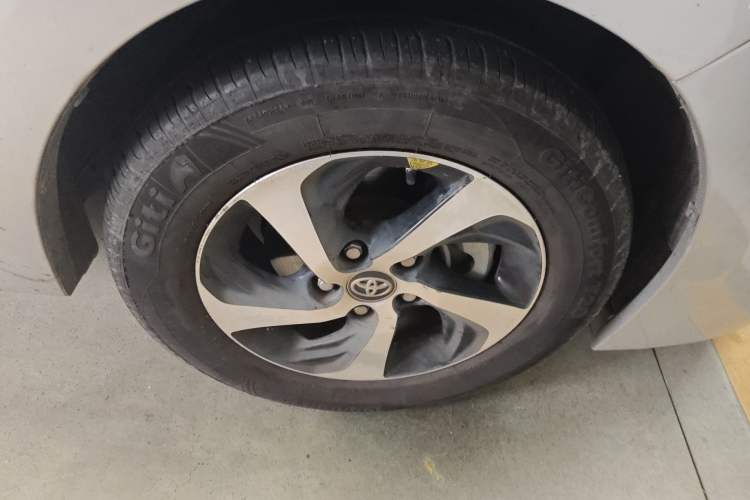 Used Toyota Levin 2017 Revised 185T CVT Elite Edition China V Standard