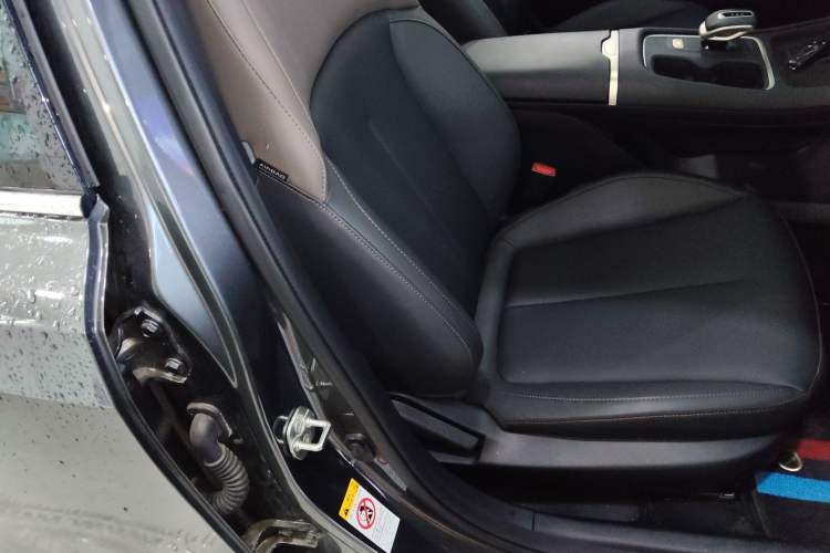 Used CHANGAN Eado 2026 Model, Fourth Generation, 1.5T 500Bar Enjoyment Edition Right Front Seat