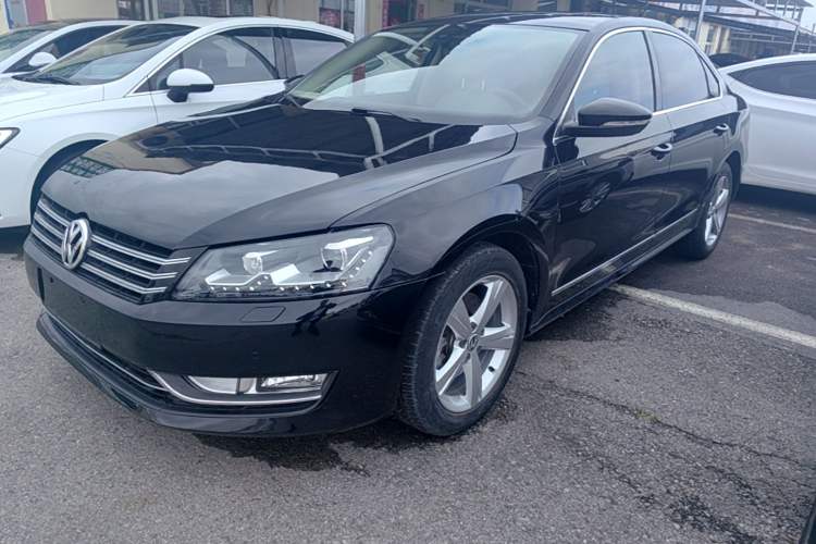 Used Volkswagen Passat 2014 1.8TSI DSG Prestige Edition Guazi used car, China used car export, Used car for sale, Used cars, Cheapest cars for sale