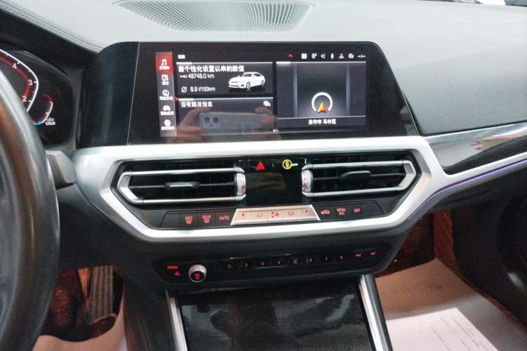 Used BMW 3 Series 2021 Restyled 325Li M Sport Package
