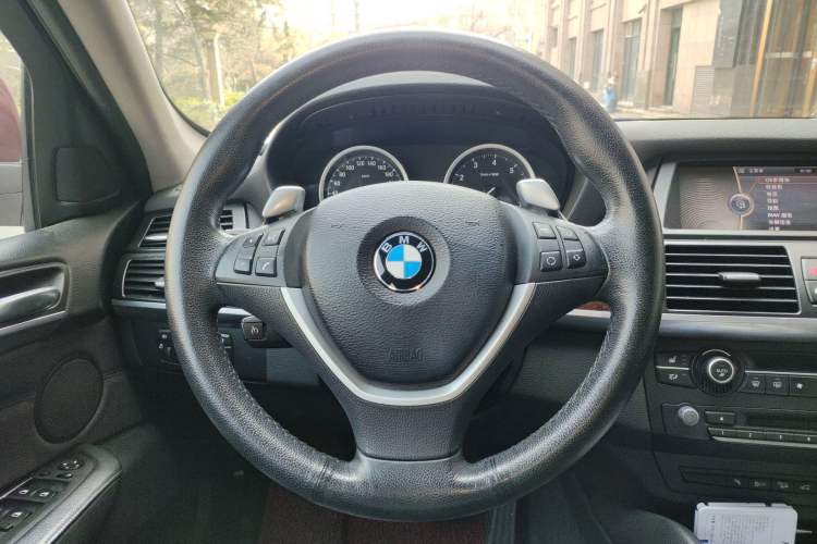 Used BMW X6 2009 xDrive35i