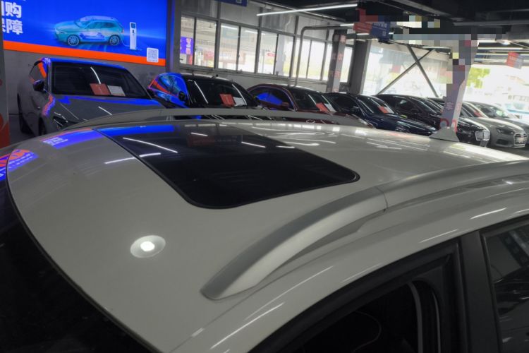 Used Volkswagen Santana 2017 Haval H9 1.6L Automatic Comfort Edition
