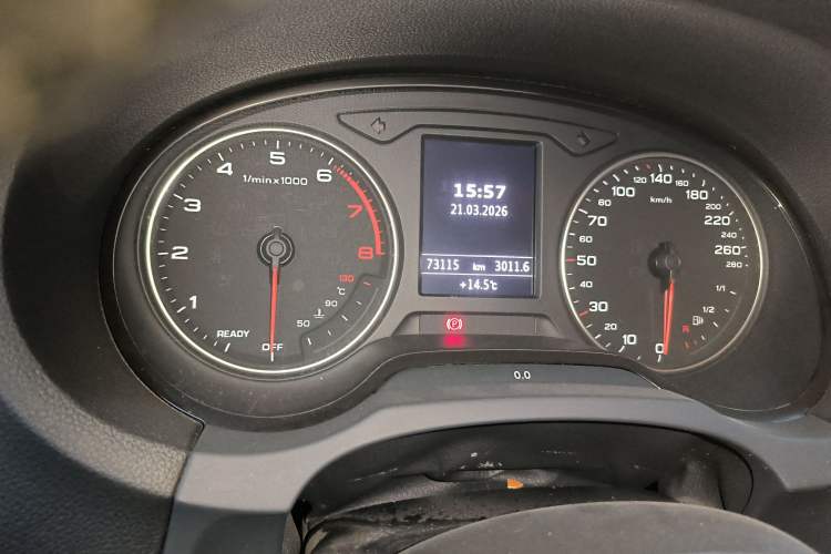 Used Audi A3 2014 Sportback 35 TFSI Automatic Ambition Edition
