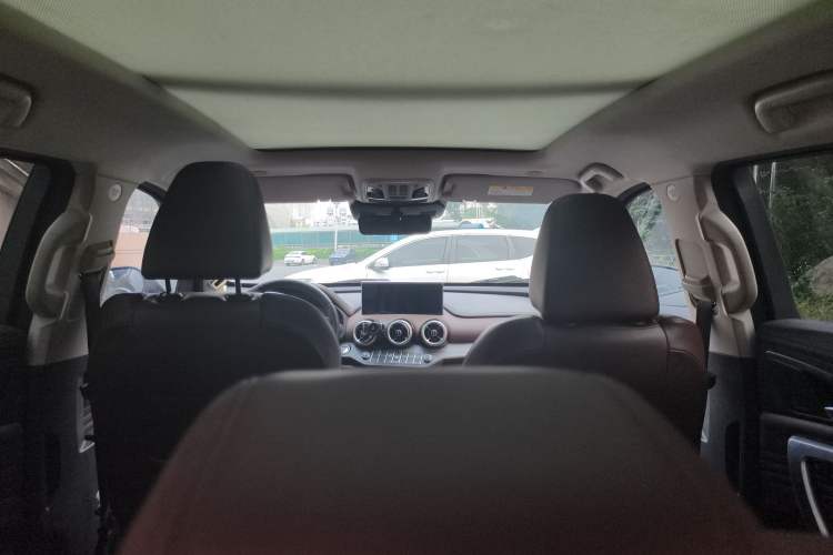 Used Wey VV7 2020 2.0T Flagship Edition Headliner