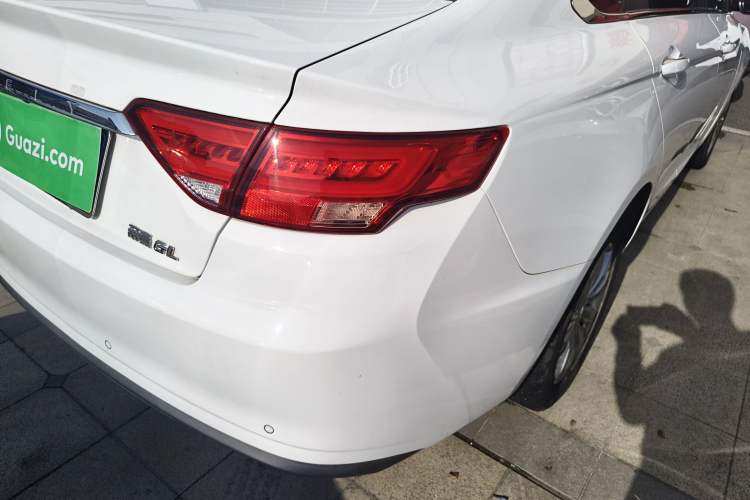 Used Geely Auto Emgrand GL 2020 1.4T CVT Luxury Model