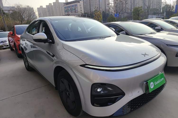 Used XPeng G6 2025 625 Long-Range Max Flagship Edition Exterior 2