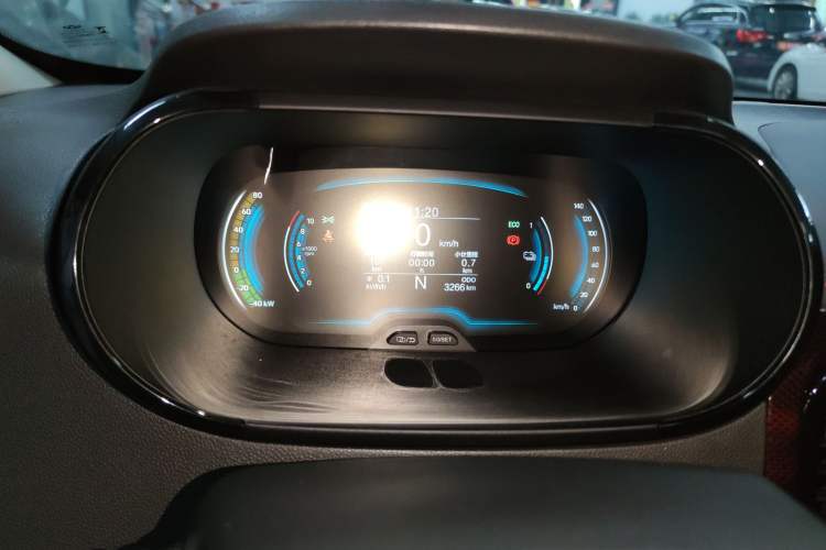 Used Chery Little Ant 2023 251km True Love Edition Lithium Iron Phosphate