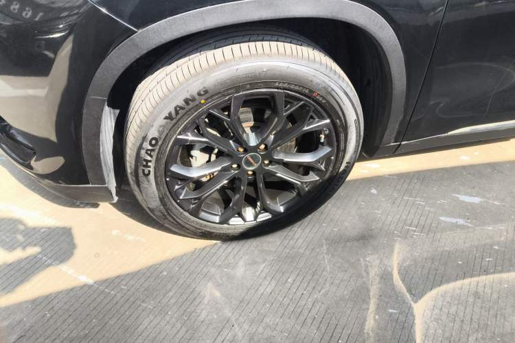 Used EXEED TX 2020 1.6T Two-Wheel Drive Star Edition