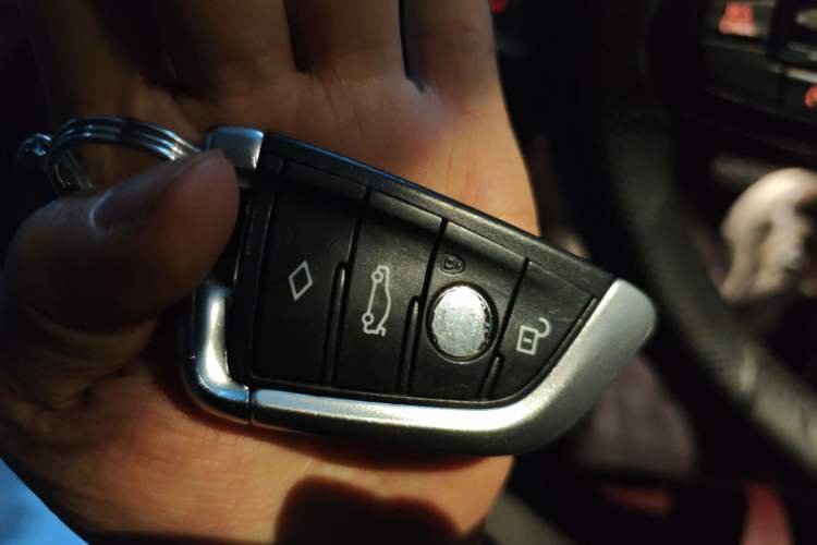 Used BMW 5 Series 2018 528Li Launch Special Edition
