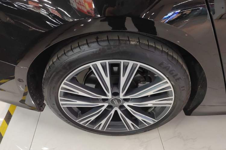 Used Audi A6L 2024 45 TFSI Prestige Dynamic Edition