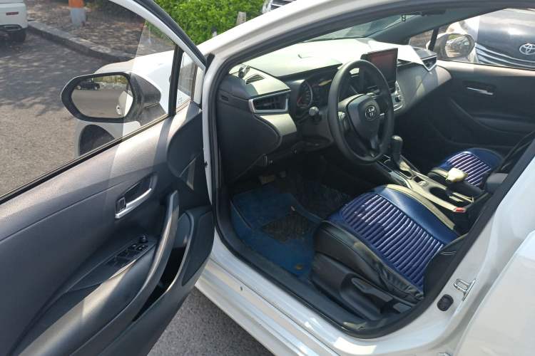 Used Toyota Levin 2021 TNGA 1.5L CVT Entry-Level Model
