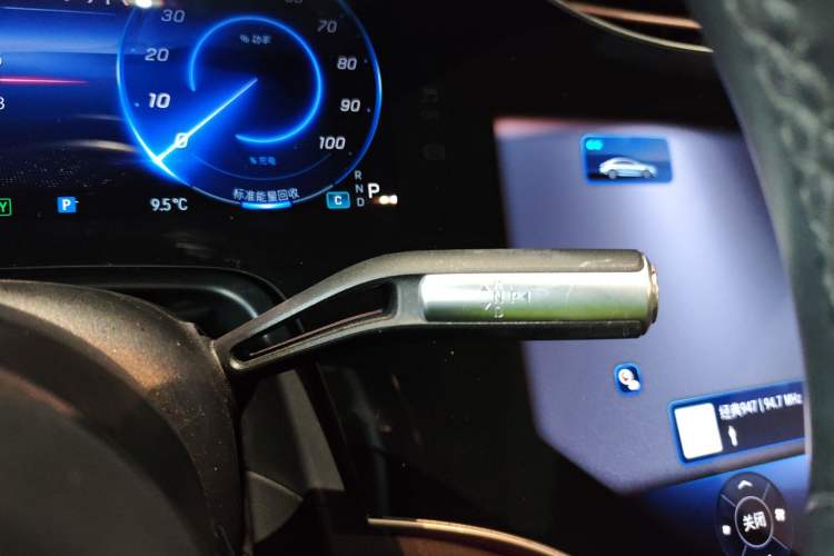 Used Mercedes-Benz EQS 2022 Updated Version 450+ Pioneer Edition