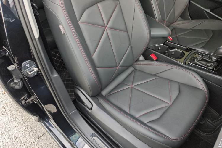 Used Volkswagen Lavida 2024 300TSI DSG Starry Sky Leading Edition Right Front Seat