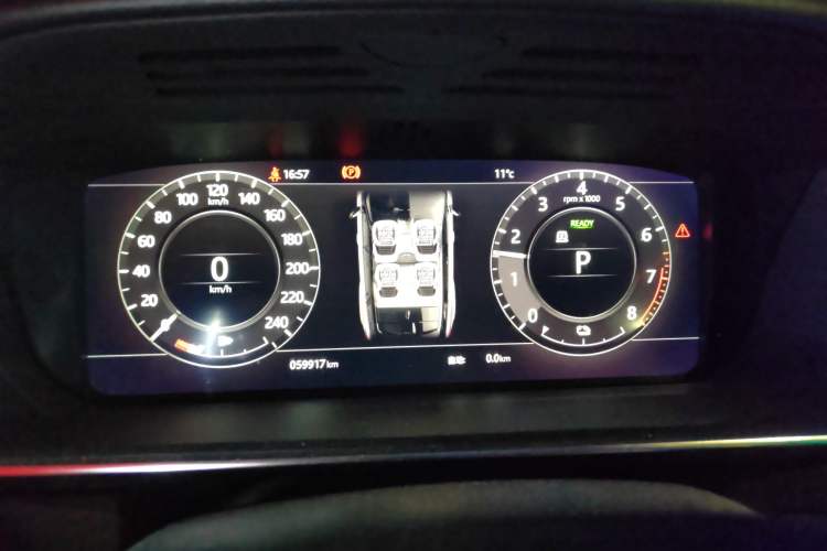 Used Land Rover Range Rover SportNew Energy 2018 P400e
