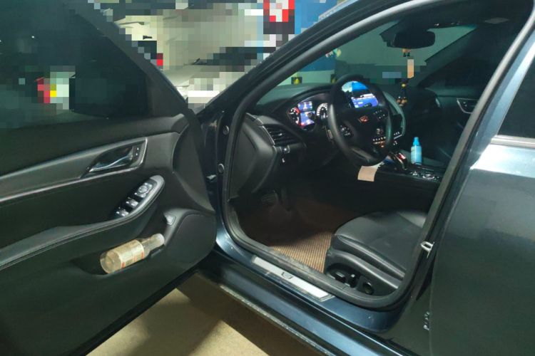 Used Cadillac CT5 2022 28T Luxury Version (Standard Edition)