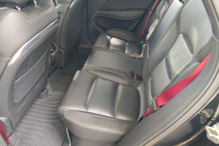 Used Geely Auto Monjaro 2019 350T Dark Knight Limited Edition

