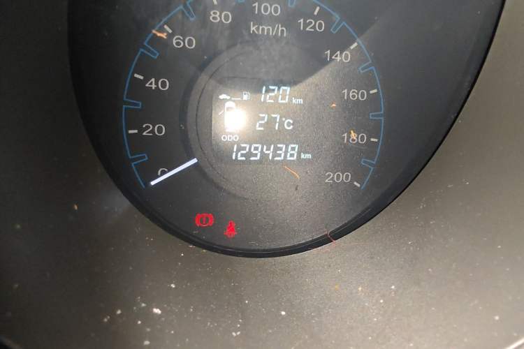 Used CHANGAN OSHAN CX70 2016 1.6L Manual Luxury Model