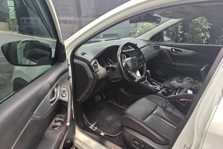 Used Nissan Qashqai 2022 2.0L CVT XV Premier Luxury Edition
