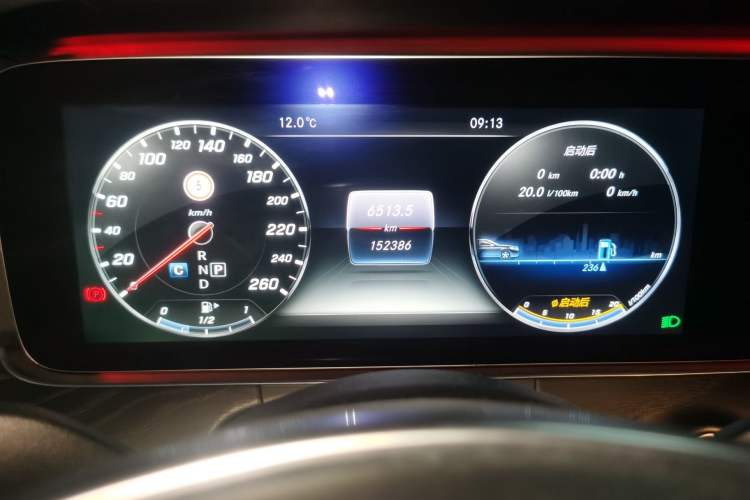 Used Mercedes-Benz E-Class 2016 E 200 L Sport Edition