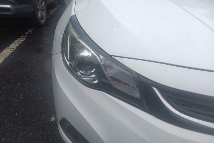 Used Chevrolet Malibu 2018 530T Automatic Fashion Edition
