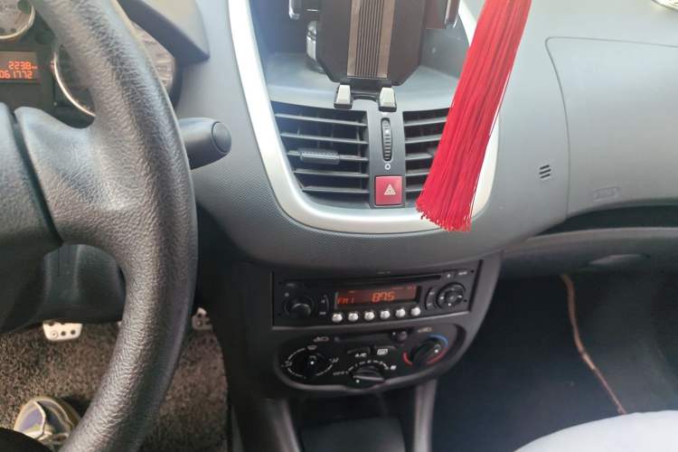 Used Peugeot 207 2011 Hatchback 1.4L Manual Yule Edition