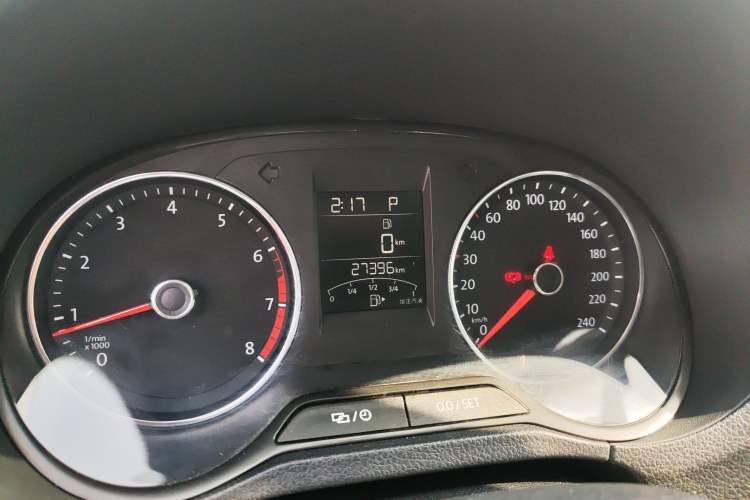 Used Volkswagen Polo 2016 1.6L Automatic Comfort Model