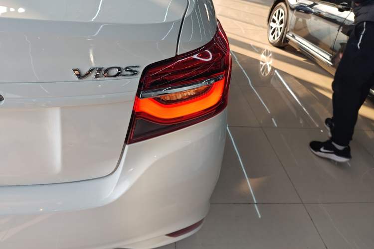 Used Toyota Vios 2021 1.5L CVT Innovation Edition