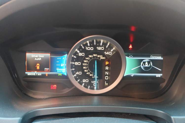 Used Ford Explorer 2014 2.0T AT Two-Wheel Drive U.S. Specification