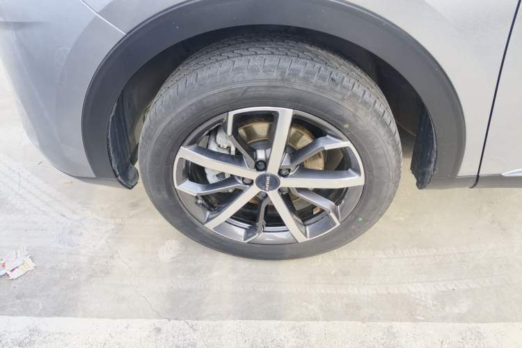 Used Haval F7 2021 1.5T Two-Wheel Drive i-Trend