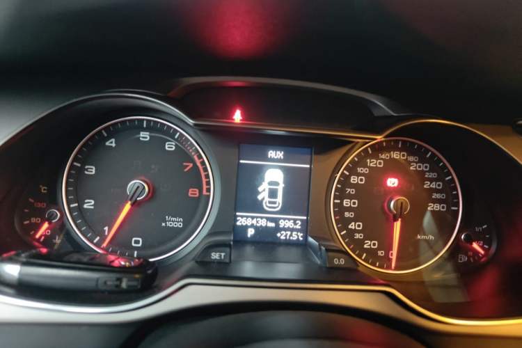 Used Audi A4L 2016 35 TFSI Collector's Edition Automatic Standard Model