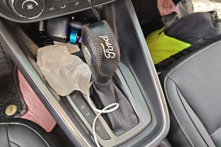 Used Ford Escort 2017 Happiness Edition 1.5L Automatic Fashion Version