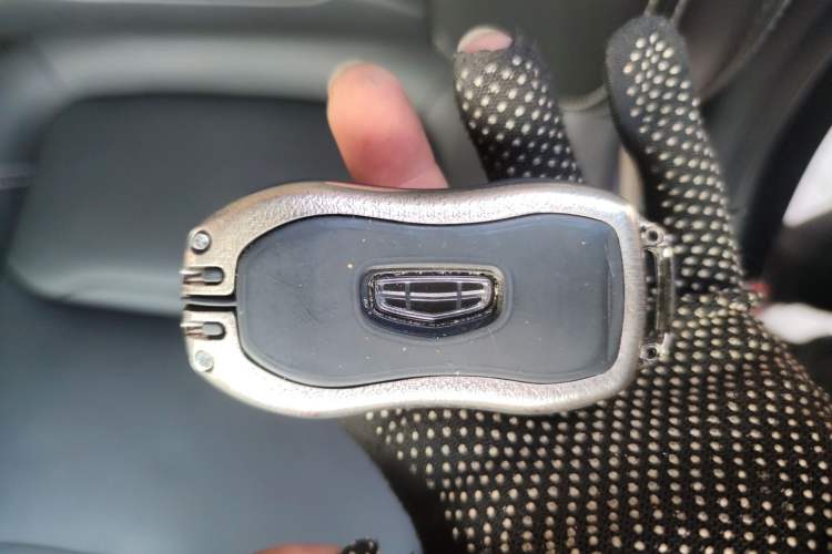 Used Geely Auto Monjaro 2019 350T Explorer