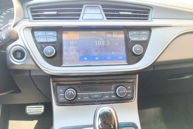 Used Geely Auto Emgrand GS 2016 Sport Edition 1.3T Automatic ZhenShang Model