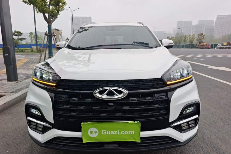 Used Chery Tiggo 8 2024 Honor Edition 230TCI Manual Advanced Version 5 Seats Front