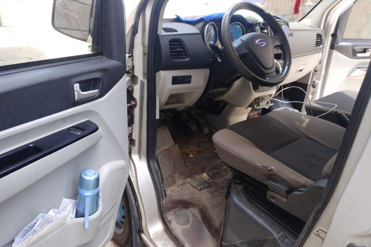 Used Karry Youyou EV 2021 Van Model SQR5037