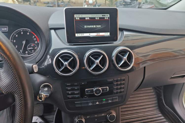 Used Mercedes-Benz B-Class 2012 B 180