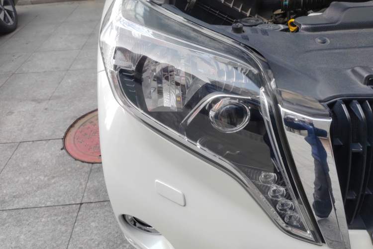 Used Toyota Prado 2016 3.5L Automatic VX NAVI
