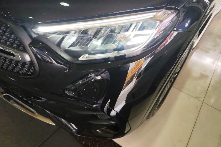 Used Mercedes-Benz GLC 2025 Refreshed GLC 300 L 4MATIC Dynamic Version 7-Seater Left Front Headlight