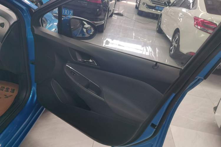 Used Chevrolet Cruze 2018 320 Automatic Pioneer Sunroof Edition