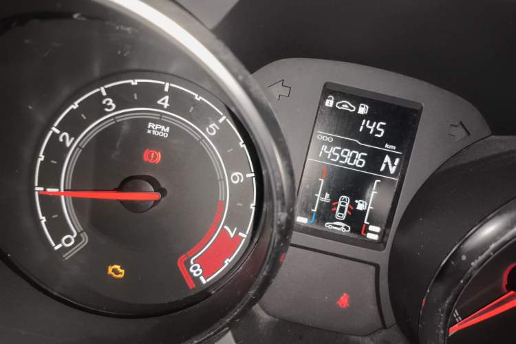 Used MG GT 2016 1.5L Automatic Value-Added Luxury Edition
