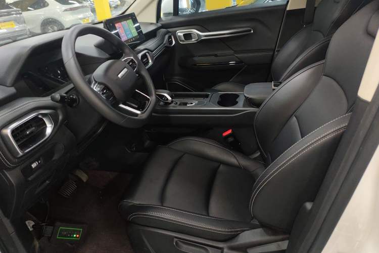 Used Radar King Kong 2025 460 km All-Wheel Drive Long-Box Version – Mighty King Kong Left Front Seat