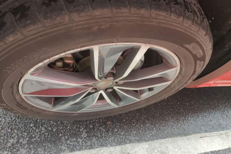 Used Audi Q3 2018 30th Anniversary Edition 30 TFSI Fashion Model