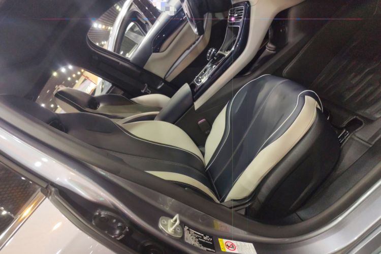 Used BYD Qin PLUS 2021 DM-i 55KM Flagship Model
