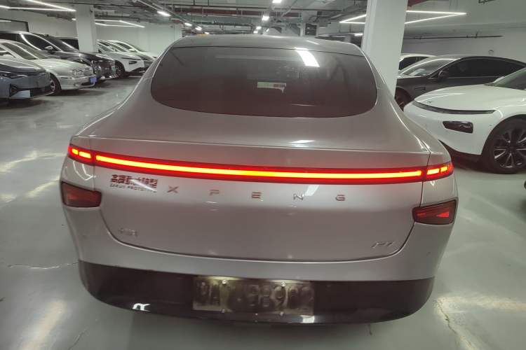 Used XPeng P7 2020 670E
