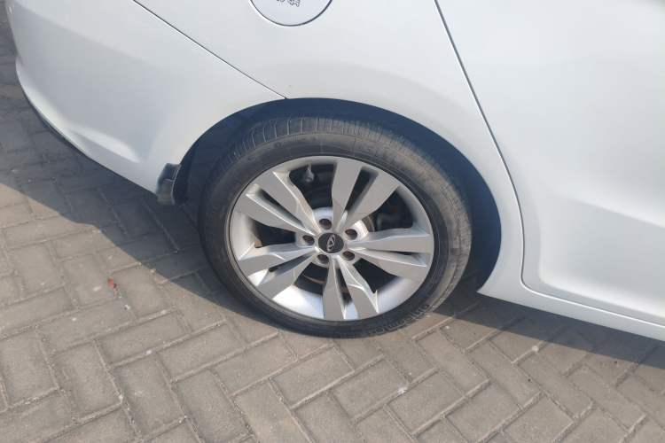 Used Chery Arrizo 5 2016 1.5L Manual Lingrui Edition