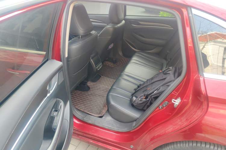 Used GAC Trumpchi GA6 2019 270T Automatic Smart Edition Left Rear Seat