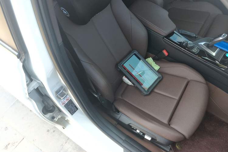 Used BMW 3 Series 2018 320Li Fashion Model