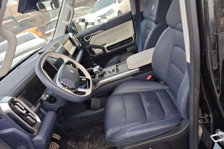 Used JETOUR Shanhai Traveler C-DM 2024 C-DM 129KM Linye Edition